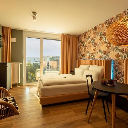 Rioca Munich Posto 3 Aparthotel Buitenkant foto