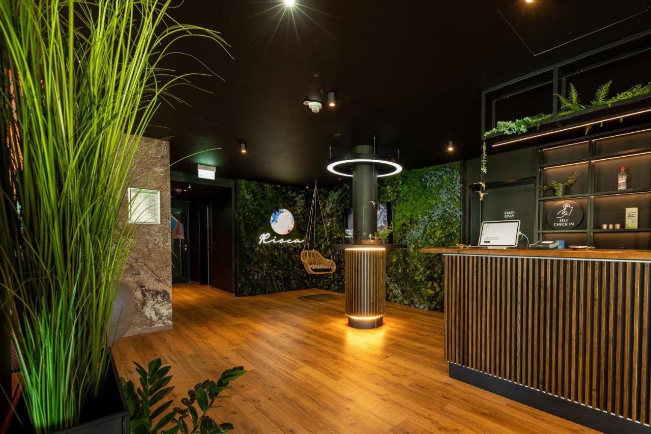 Rioca Munich Posto 3 Aparthotel Buitenkant foto