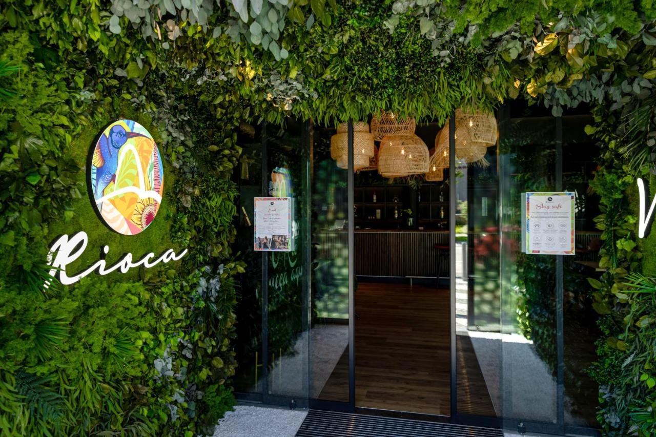 Rioca Munich Posto 3 Aparthotel Buitenkant foto