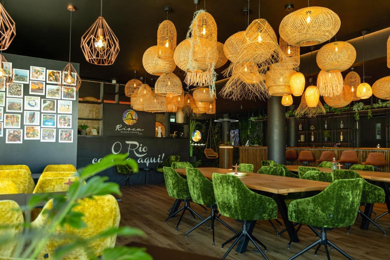 Rioca Munich Posto 3 Aparthotel Buitenkant foto
