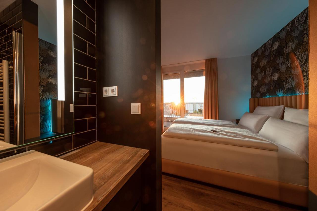 Rioca Munich Posto 3 Aparthotel Buitenkant foto