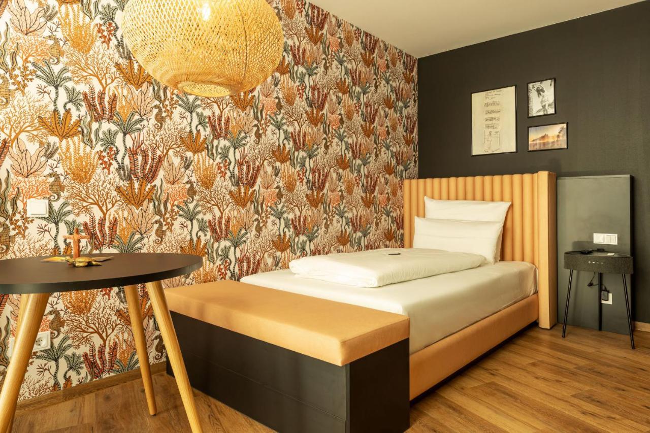 Rioca Munich Posto 3 Aparthotel Buitenkant foto