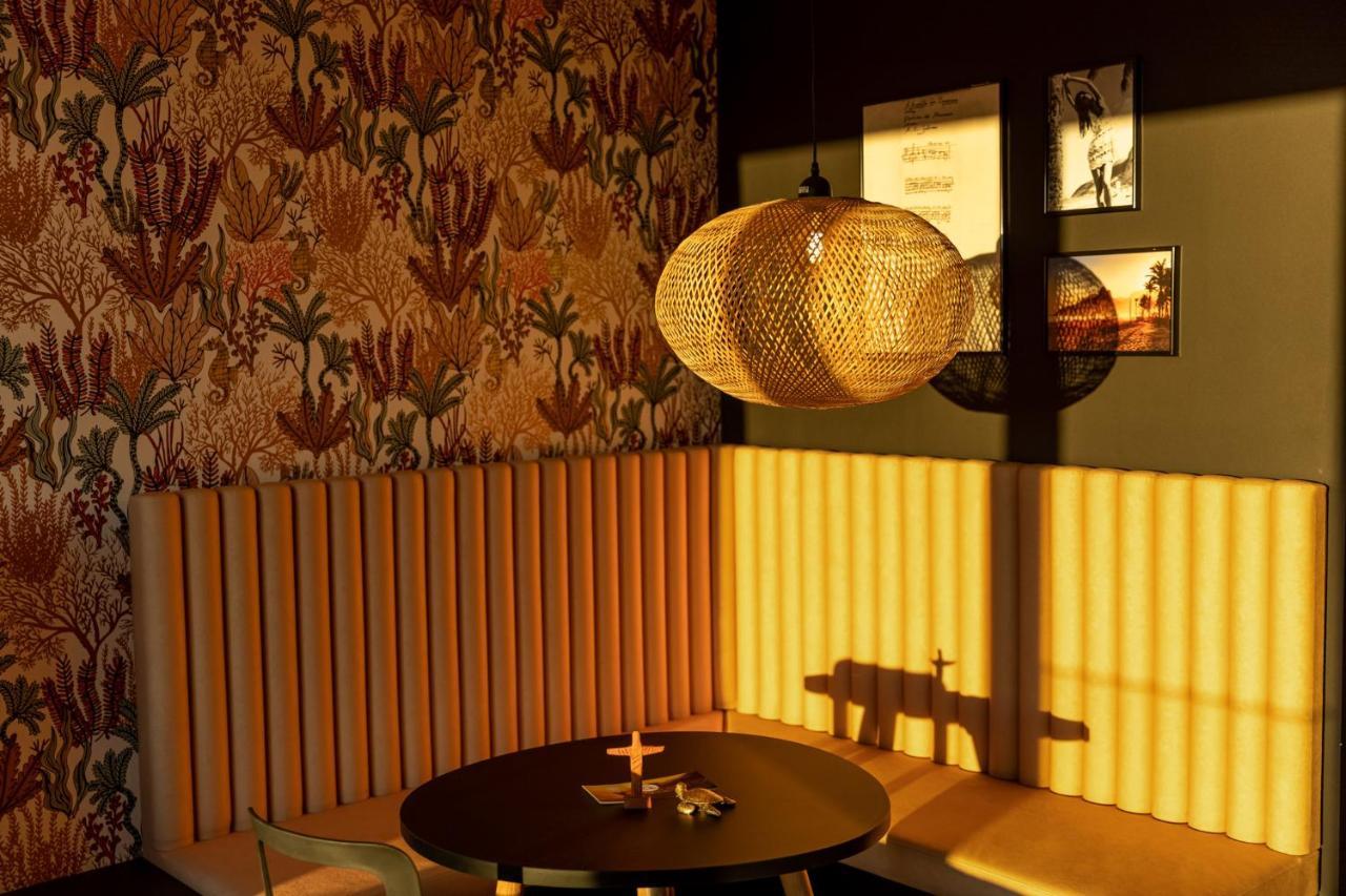 Rioca Munich Posto 3 Aparthotel Buitenkant foto